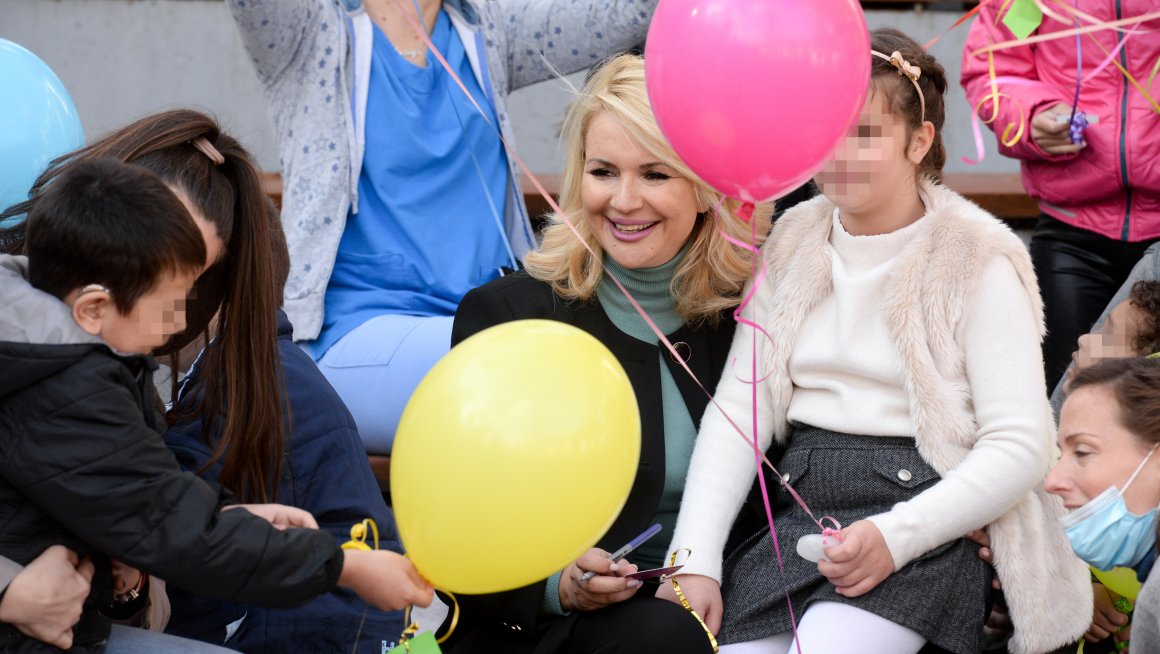 Кисић Тепавчевић: Сваки дан, сат и секунд посветити деци и борби за њихову сигурну и здраву будућност