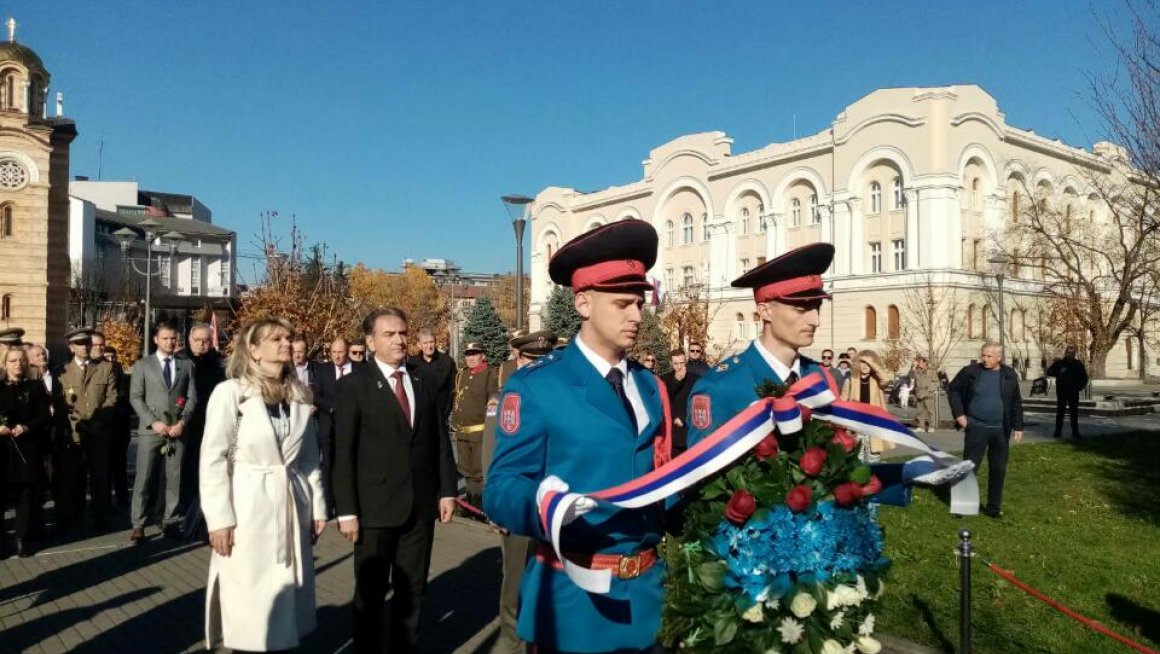 Обележена 103. годишњица ослобођења Бања Луке у Првом светском рату