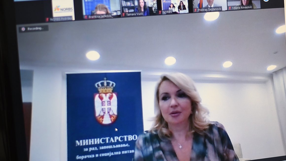 Унапређење права из области рада и социјалне заштите оболелих од ретких болести