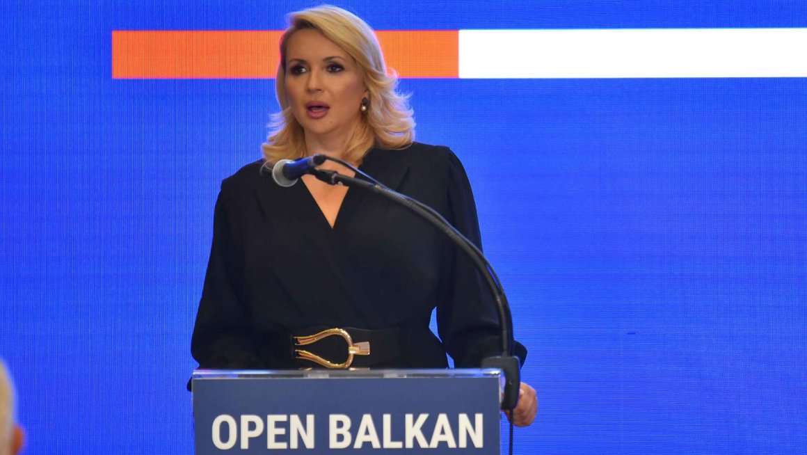 Кисић Тепавчевић на састанку министара Србије, Албаније и Северне Македоније