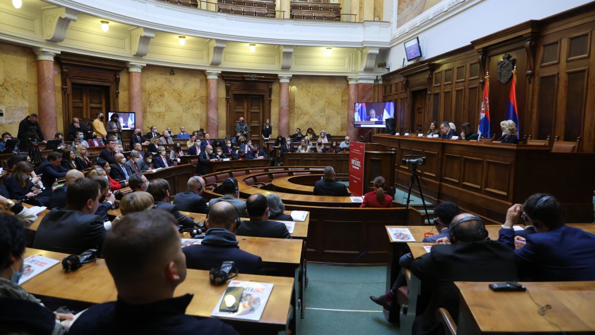 Кисић Тепавчевић: Србија успела да ојача за време пандемије Ковид 19