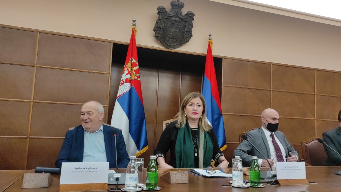 Божовић: Решавање радних спорова мирењем и арбитражом велики цивилизацијски корак