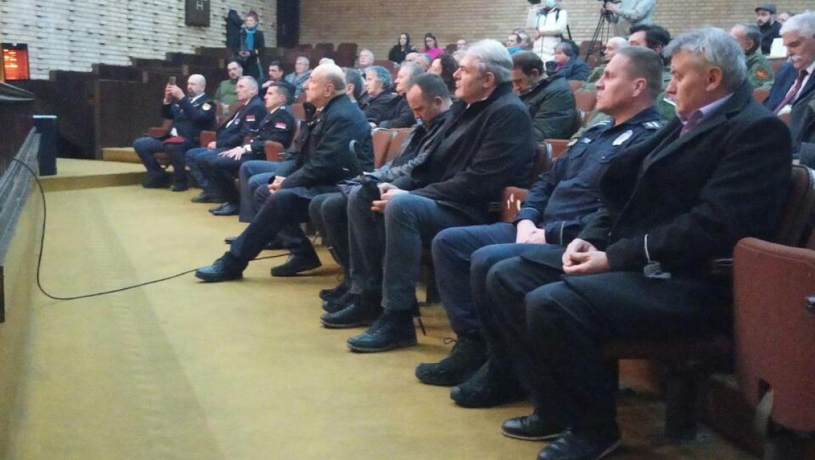 Обележен Дан војних ветерана Републике Србије