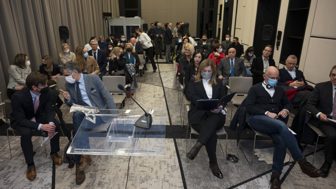 Инфраструктурни пројекти у области социјалне заштите, здравства и просвете у  11 градова Србије