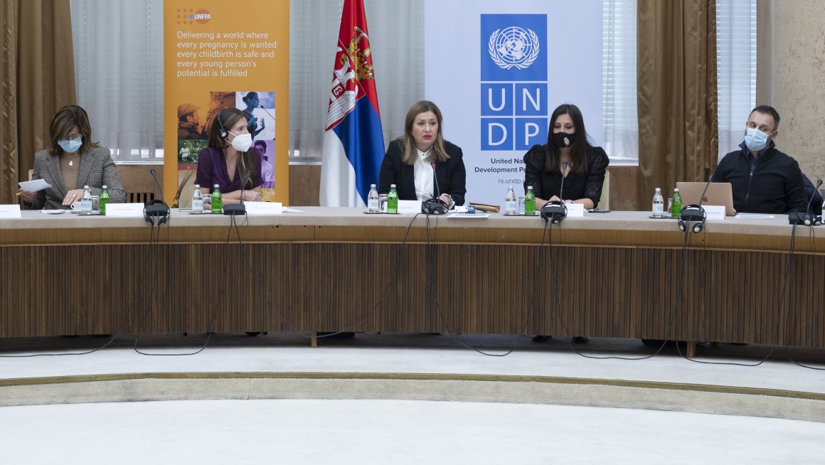 Божовић: Демографски опоравак најважније национално питање