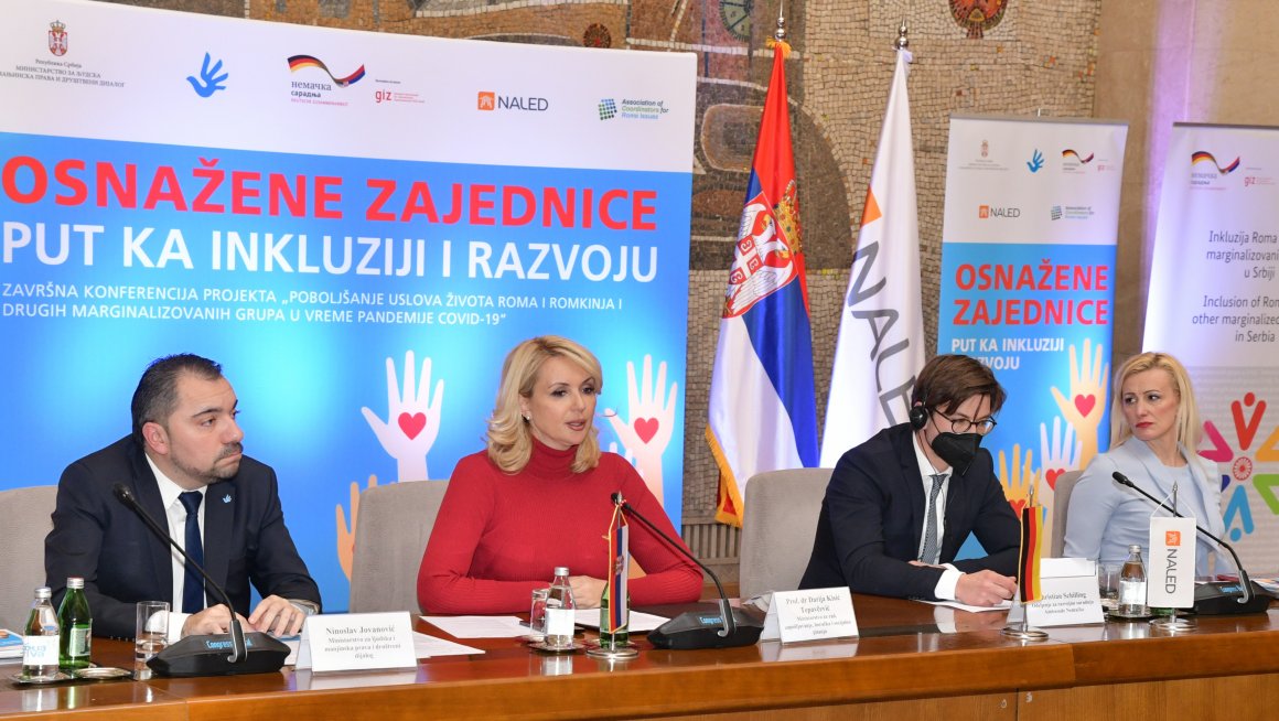 Нова радна места, повећање запослености, подршка најосетљивијим групама на тржишту рада у фокусу и 2022. године