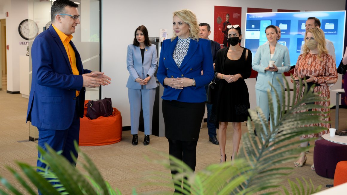 Успешна промоција наших предузетница у Дубаију