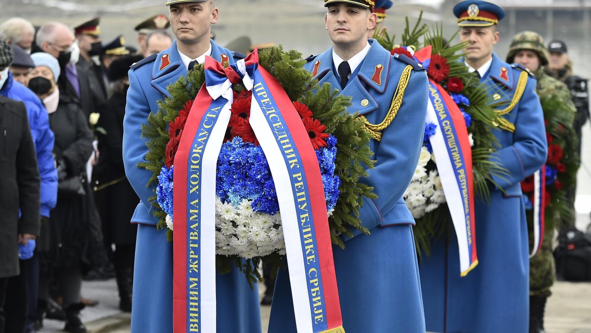 Међународни дан сећања на жртве Холокауста: Борба против зла вечна