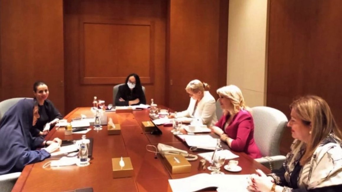 Јачање сарадње Србије и УАЕ у области запошљавања, социјалне заштите и унапређења положаја жена на тржишту рада