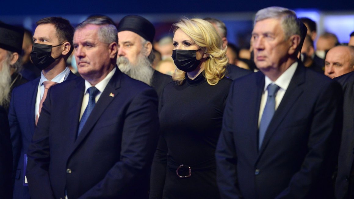 Министарка Кисић Тепавчевић на обележавању 30 година Републике Српске 