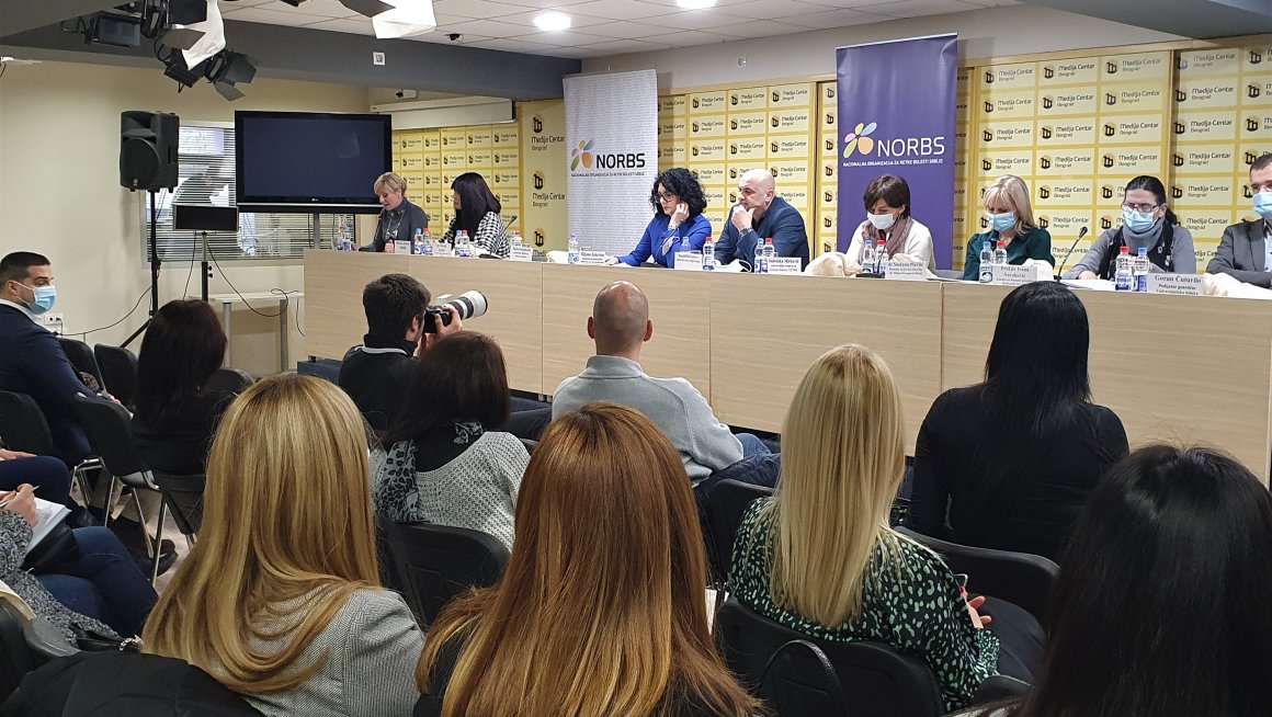 Оболели од ретких болести препознати у систему социјалне заштите