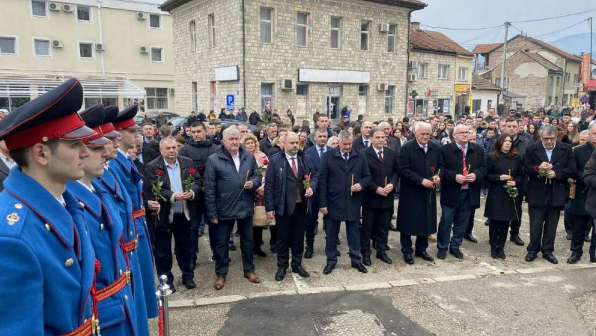 Oбележена  218. годишњица Првог српског устанка и Дан бораца Републике Српске