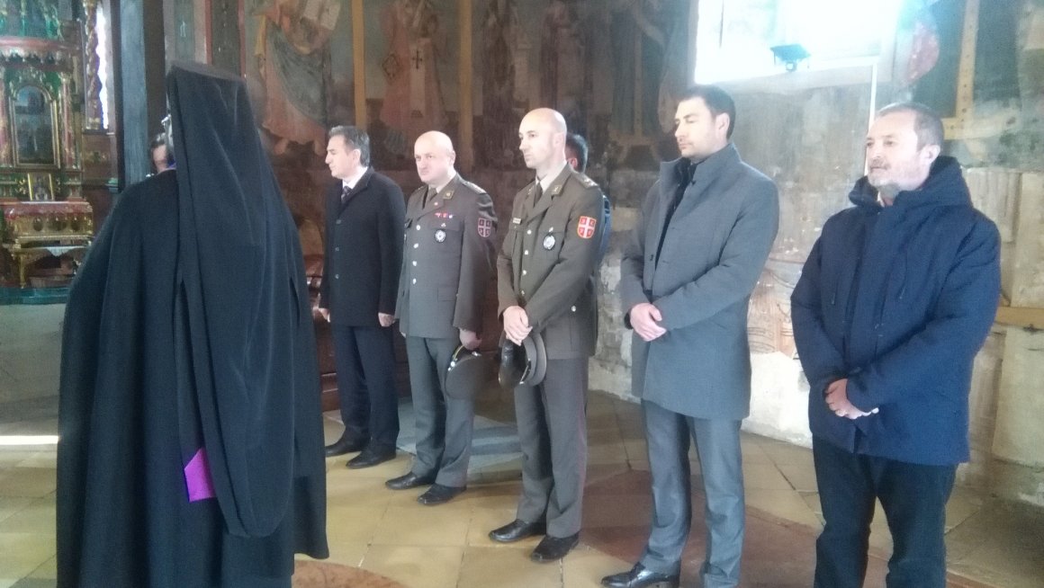 Oбележена 121. годишњица смрти краља Милана Обреновића