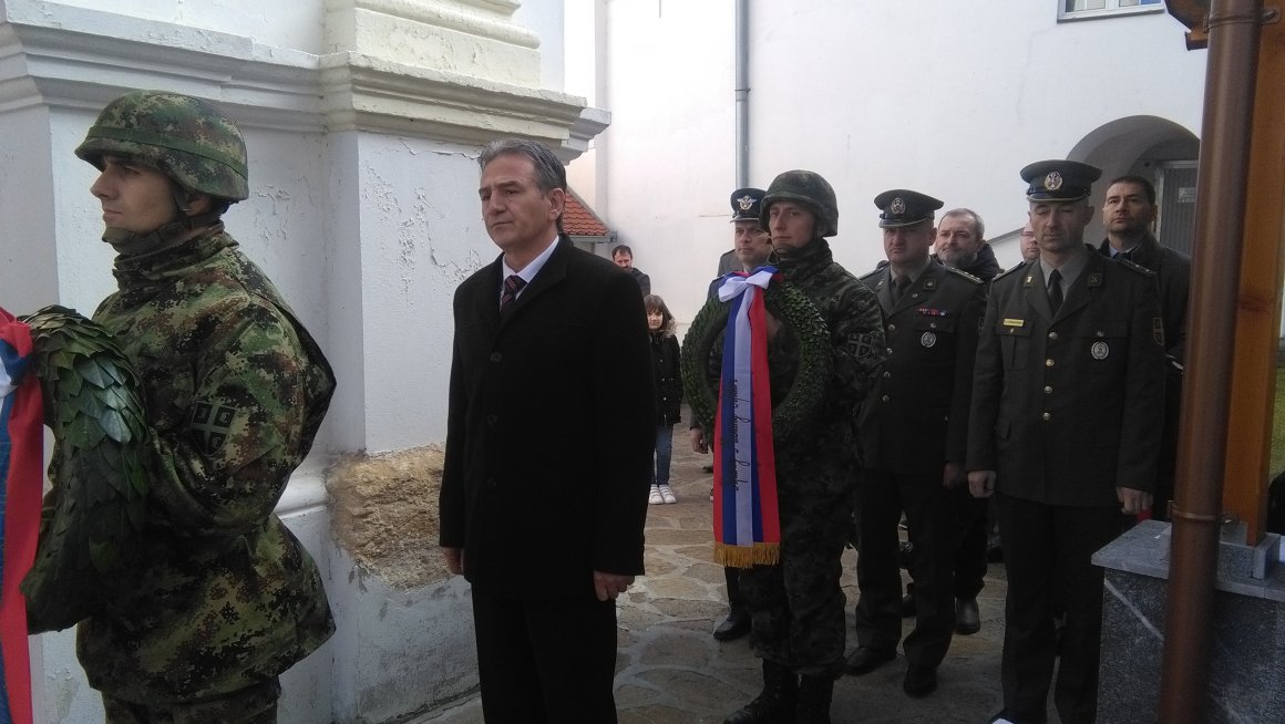 Oбележена 121. годишњица смрти краља Милана Обреновића