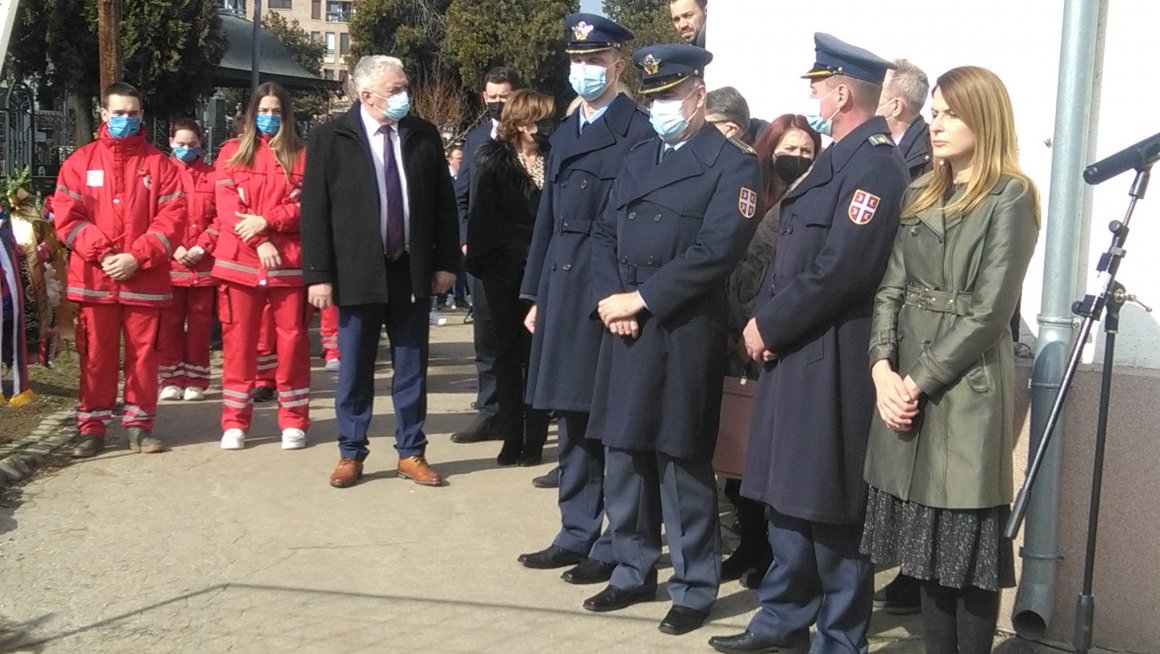 Обележена 107. годишњица смрти др Елизабет Рос