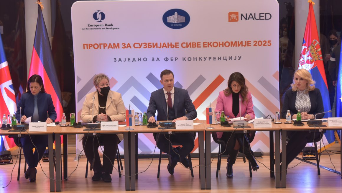 Значајно смањење рада „на црно“