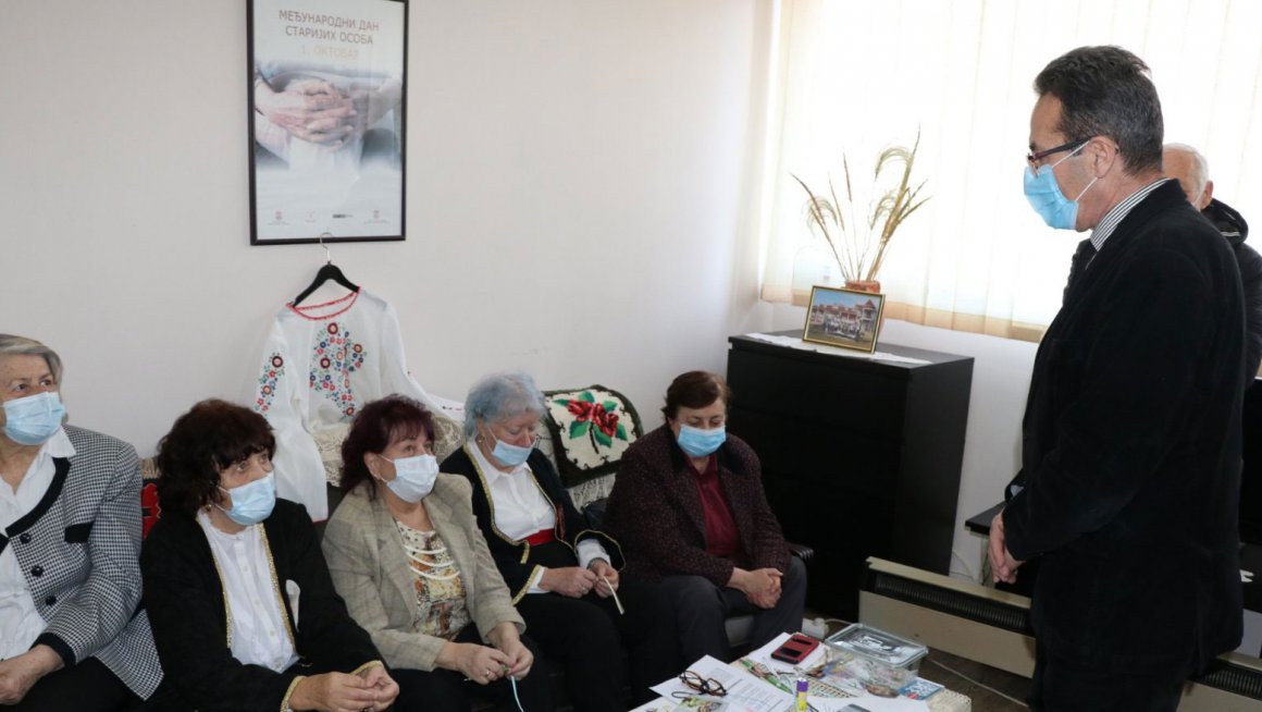 Отворен Центар за пружање неге у Пироту