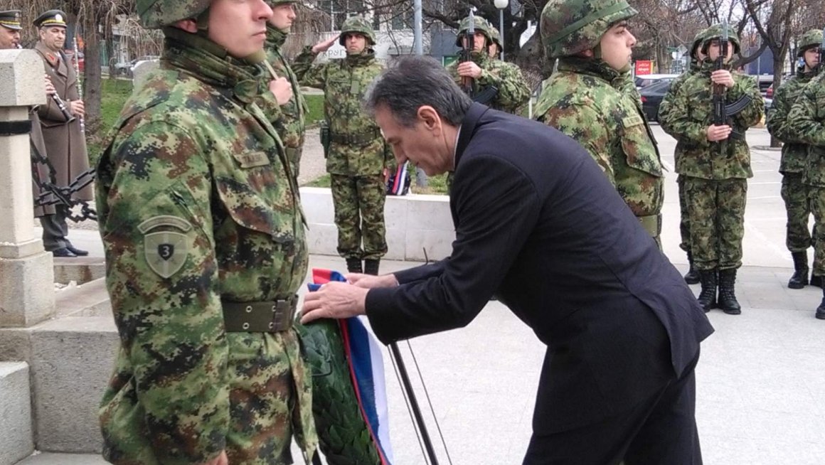 Обележена 105. годишњица  од Топличког устанка