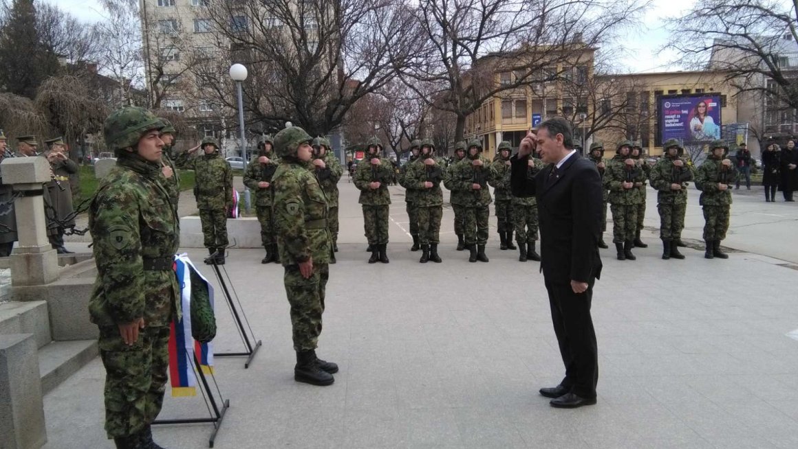 Обележена 105. годишњица  од Топличког устанка