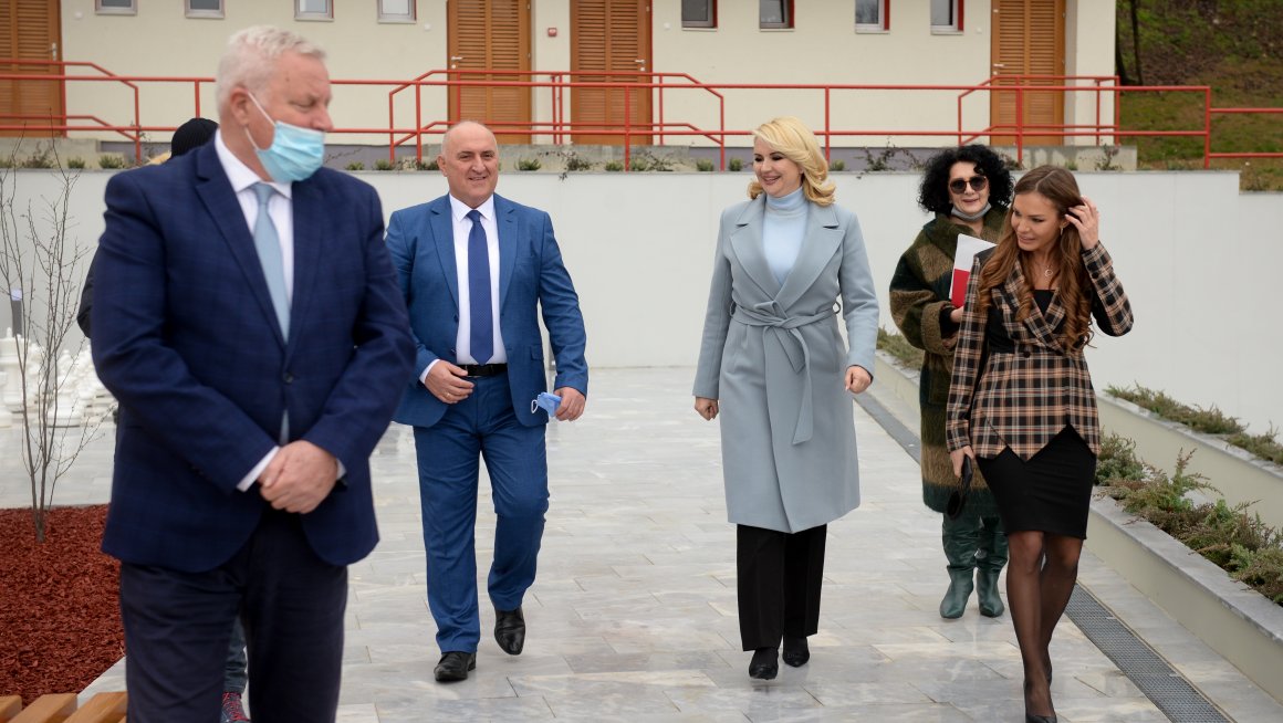 Реновирани Дом Карабурма један од најсавременијих објеката за пружање услуге домског смештаја