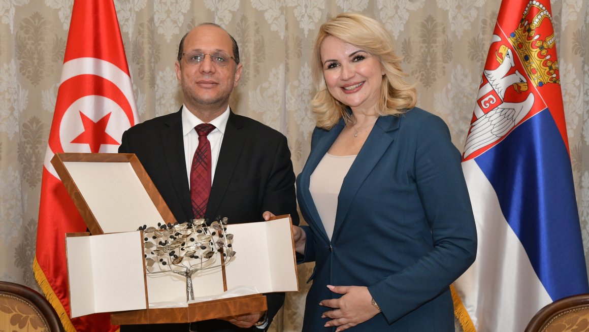 Потписан Споразум о социјалној сигурности између Србије и Туниса