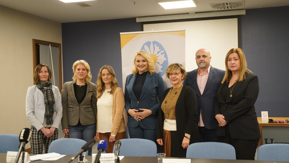 Партнерство на унапређењу квалитета живота оболелих од мултипли склерозе