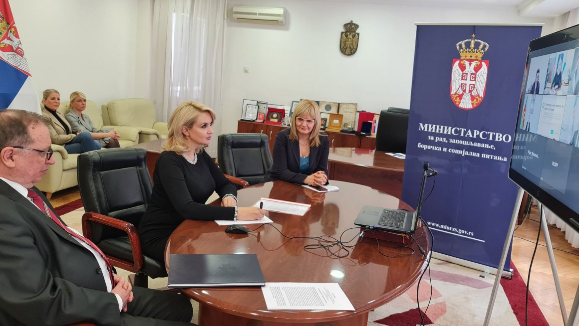 Потписан Споразум између Србије и Азербејџана о социјалној сигурности