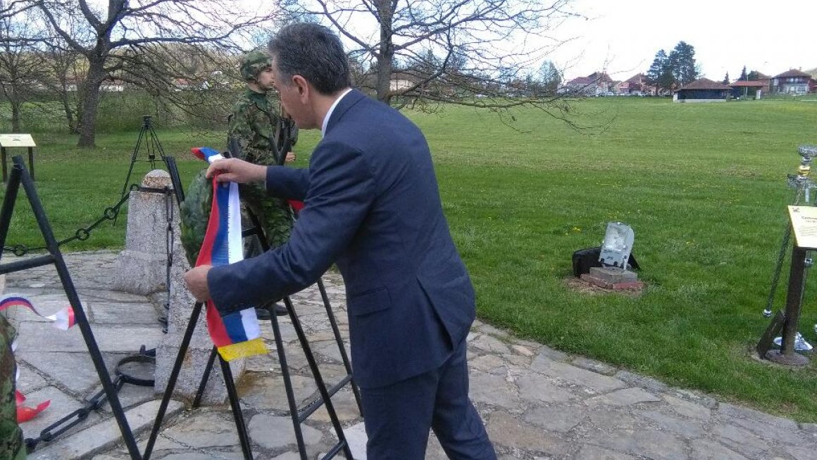 Обележена 207. годишњица  Другог српског устанка