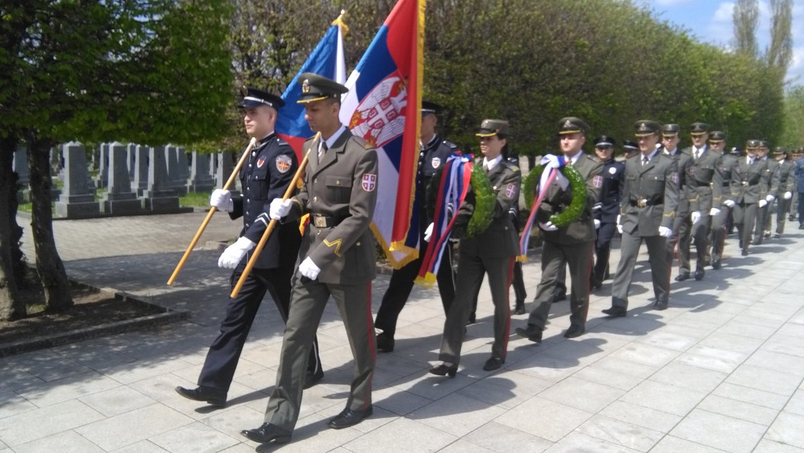 Обележена 104. годишњица од смрти Гаврила Принципа у Чешкој Републици 