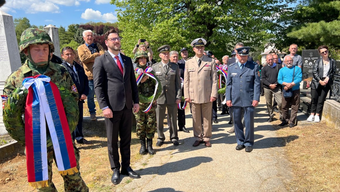 Обележена 93. годишњица смрти војводе Степе Степановића