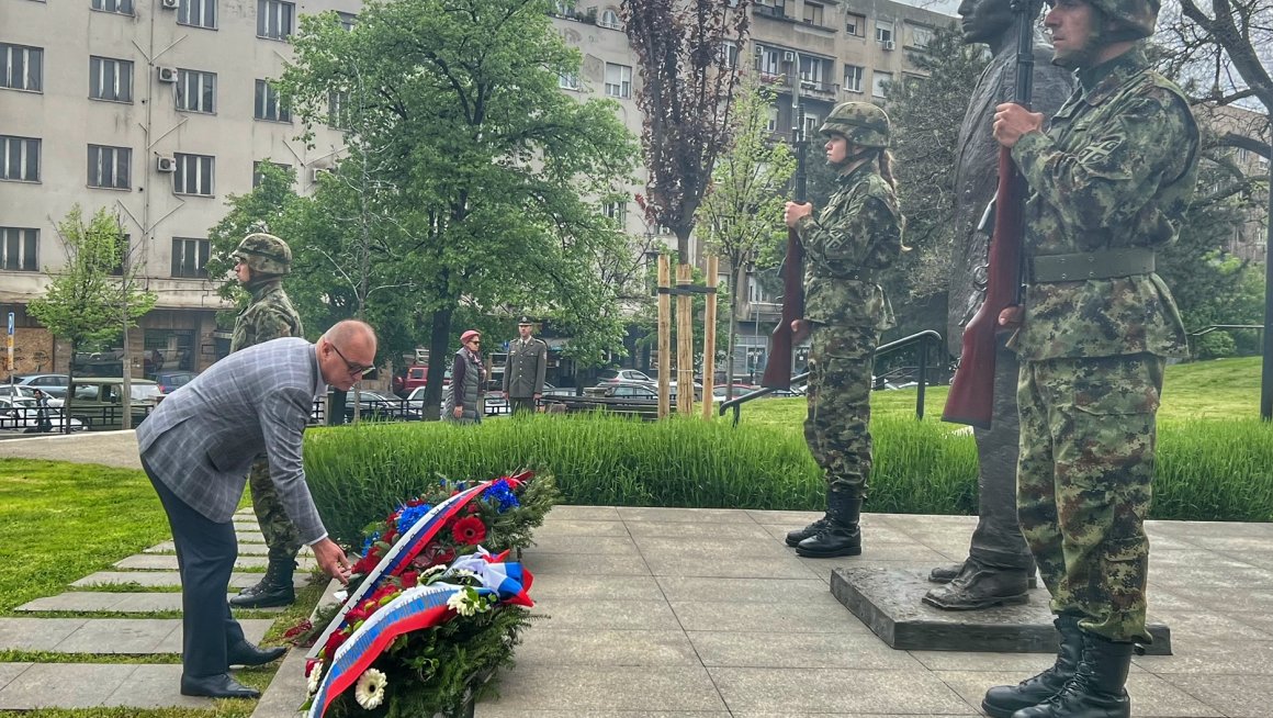 Обележена 104. годишњица смрти Гаврила Принципа