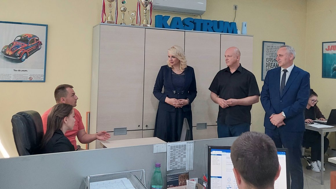 Мере активне политике запошљавања значајне за повећање стопе запослености