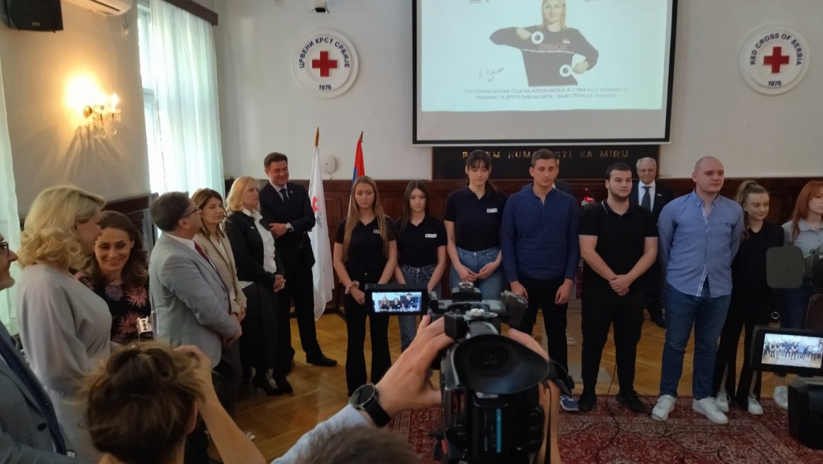 Светски дан Црвеног крста: Сарадњом до још хуманијег и солидарнијег друштва