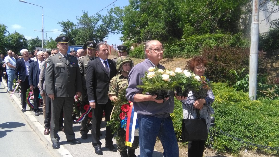 Oбележeна 23. годишњица страдања на Варваринском мосту 