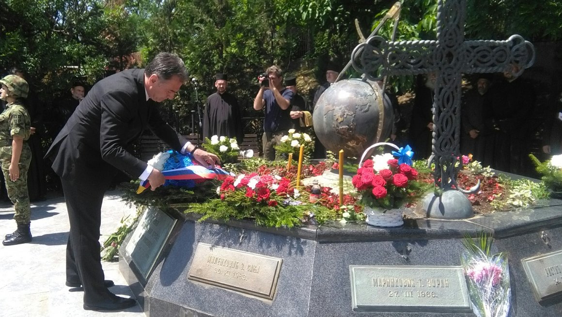 Oбележeна 23. годишњица страдања на Варваринском мосту