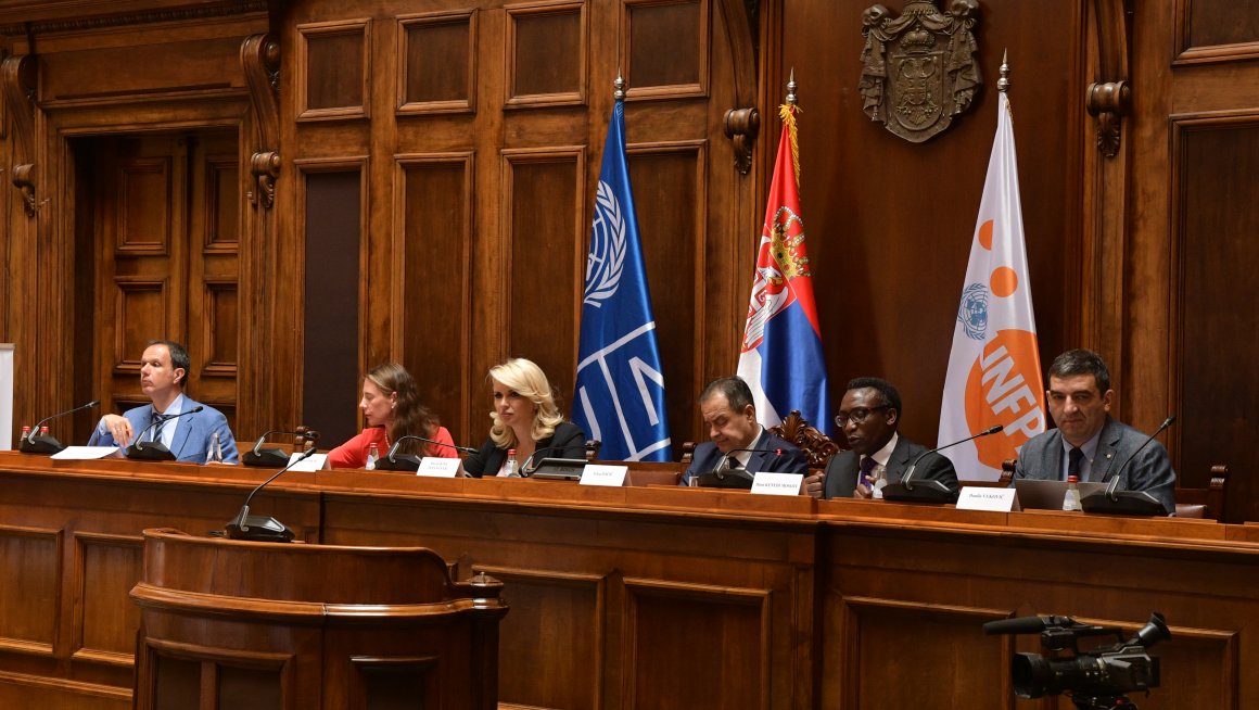 Србија одлучна у борби за бољу демографску слику 