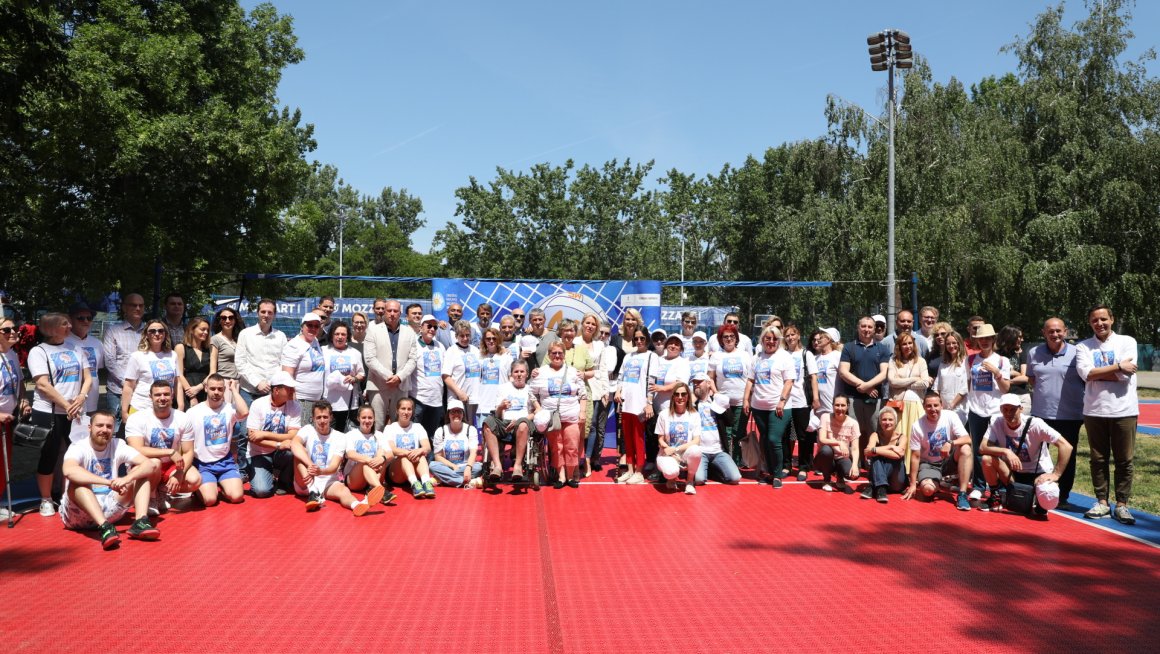 Светски дан борбе против мултипле склерозе – заједнo за Србију без баријера