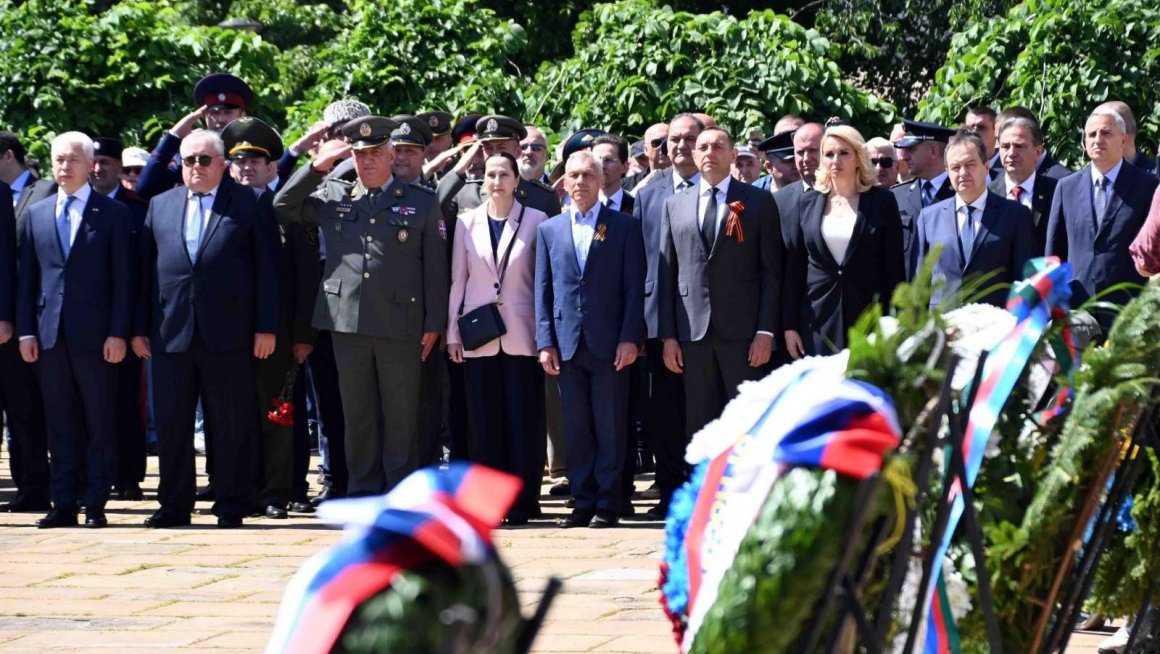 Обележен 9. мај – Дан победе над фашизмом у Другом светском рату 