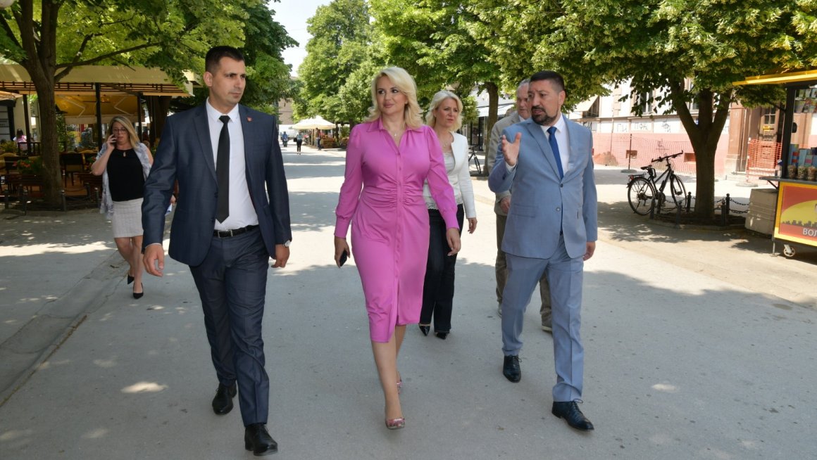 Реконструисане просторије удружења особа са инвалидитетом у Инђији