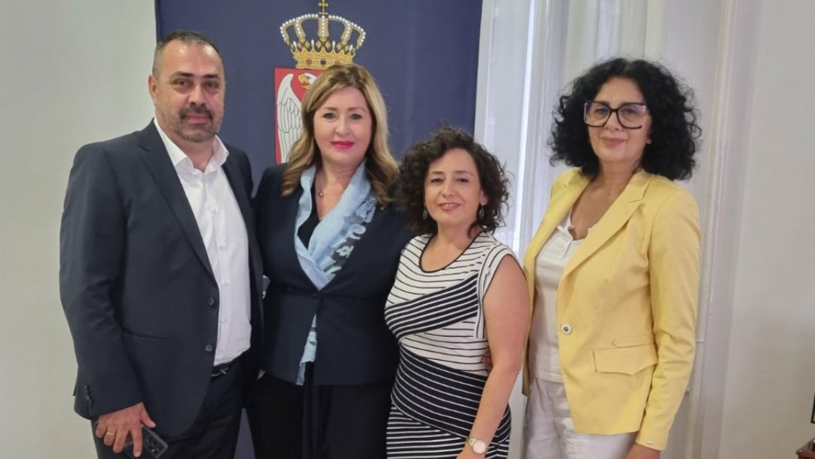 Унапређење услуга социјалне заштите у општини Зубин Поток