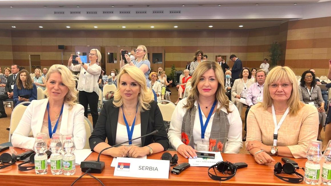 Брига о старима један од приоритета Владе Републике Србије