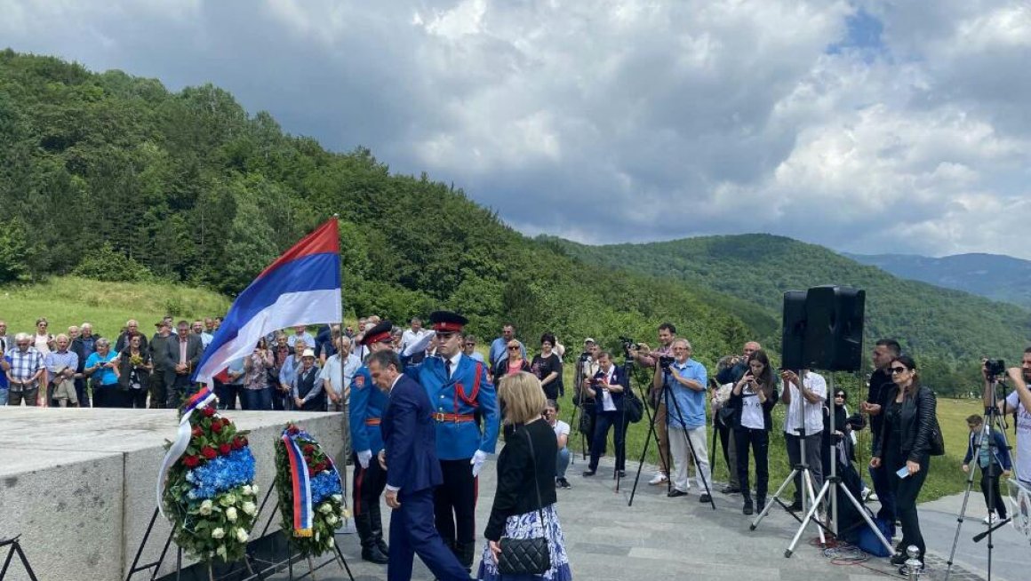 Обележено 79 година од Битке на Сутјесци