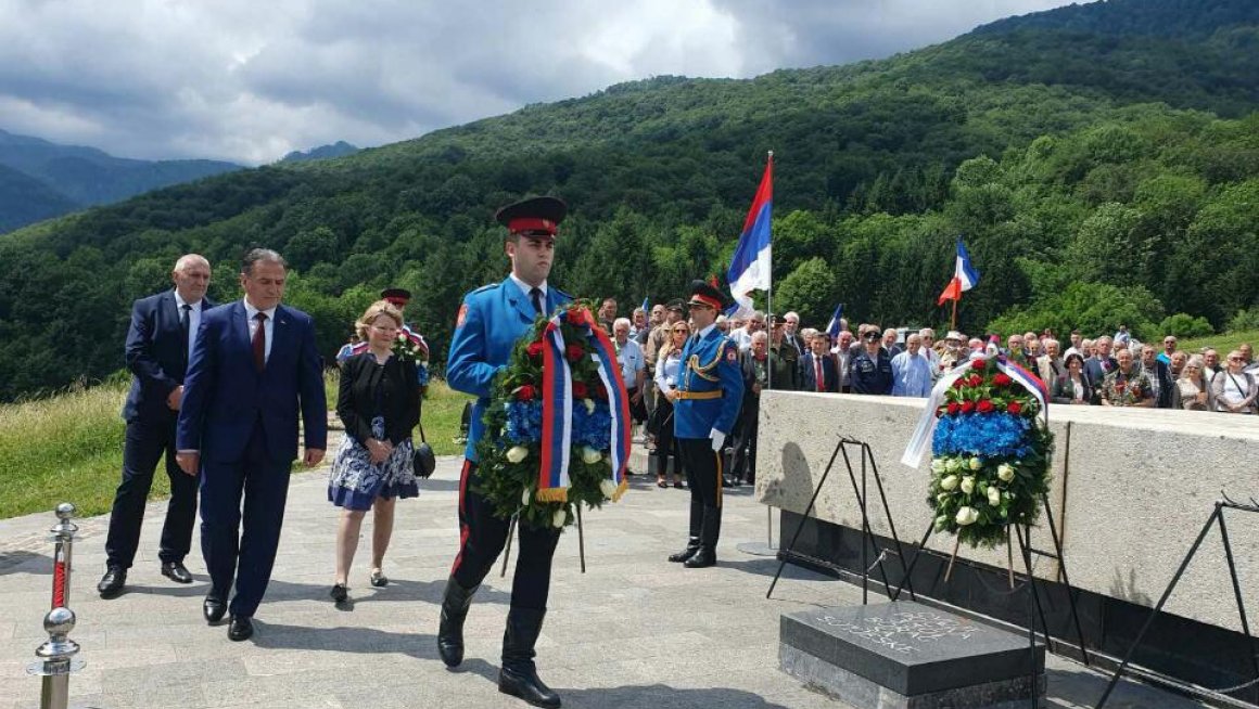 Обележено 79 година од Битке на Сутјесци