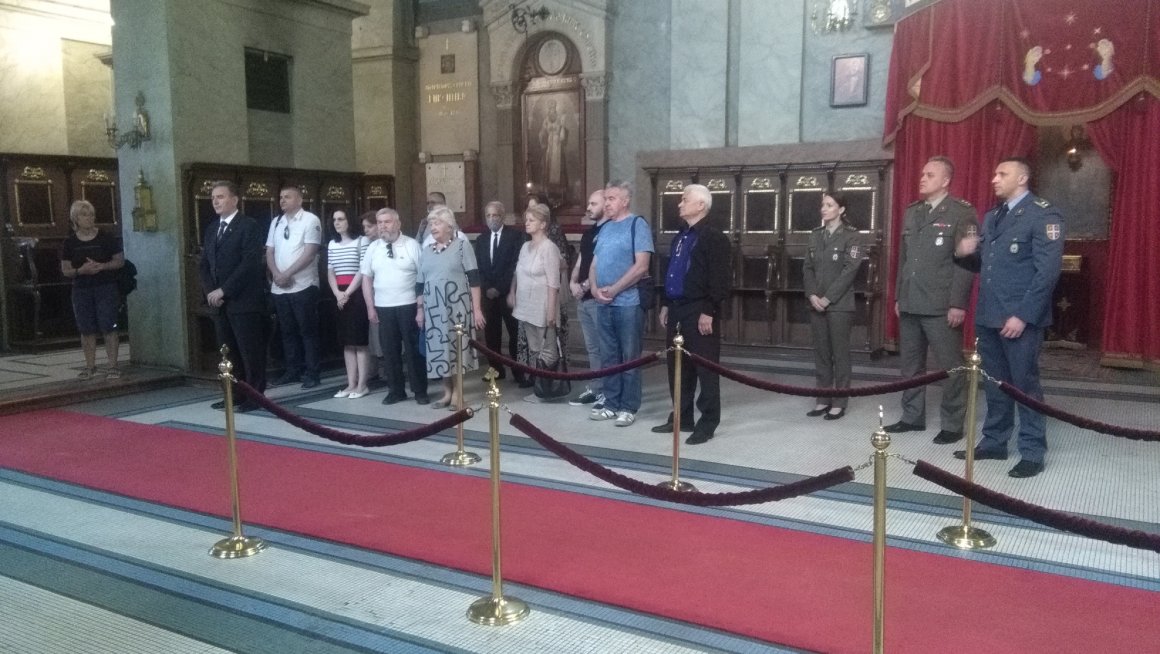 Обележeна 154. годишњица смрти  кнеза Михаила Обреновића