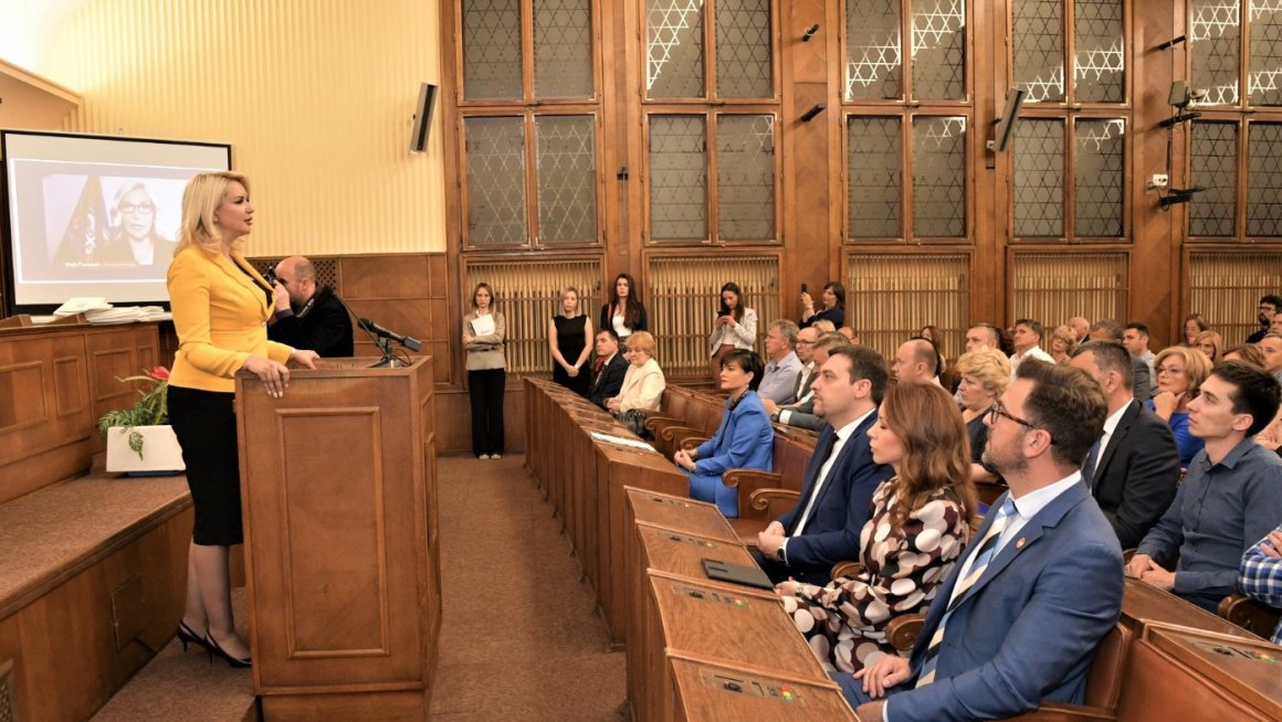 Установама социјалне заштите више од 60 милиона динара из опортунитета