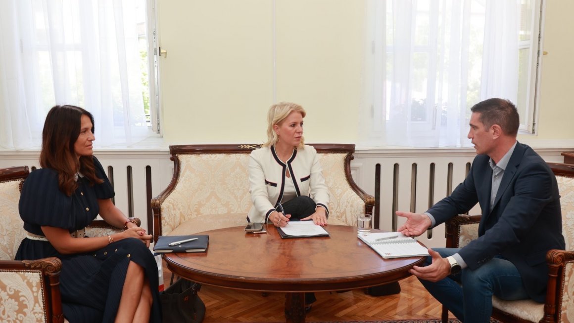 Барошевић: Заједничким снагама за Кикинду без баријера