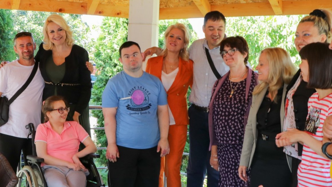 Отворена Квантна соба за особе са инвалидитетом у Крушевцу