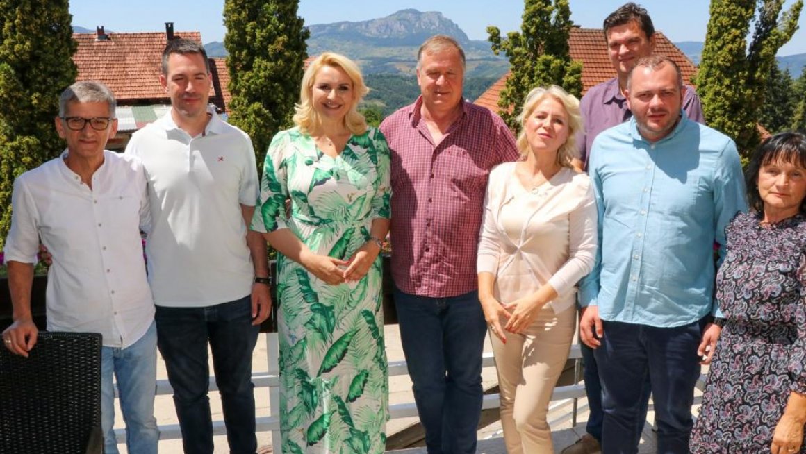 Министарка Кисић у кампу за децу и младе оболеле од шећерне болести у Кушићима: Заједно у борби против дијабетеса