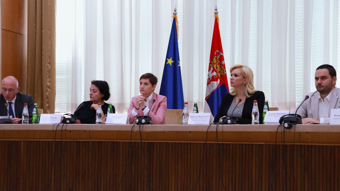 Одржана прва конститутивна седница Савета за социјално предузетништво