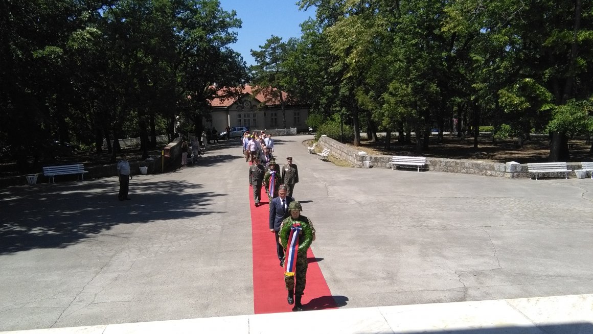 Обележена 205. годишњица  од смрти Ђорђа Петровића - Карађорђа